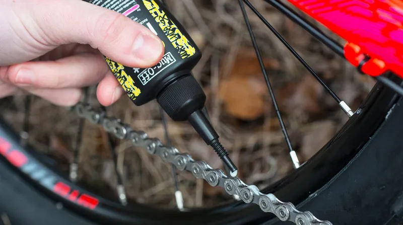 Muc-Off Bicycle Chain Lube For Dry Weather 120ml-1